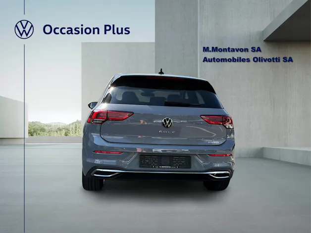 VW Golf 1.4 TSI PHEV Style