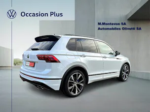 VW Tiguan 2.0TSI R 4Motion DSG