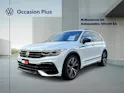 VW Tiguan 2.0TSI R 4Motion DSG