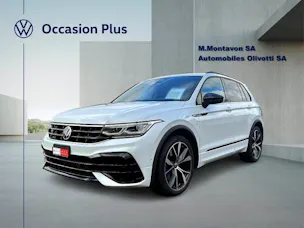 VW Tiguan 2.0TSI R 4Motion DSG