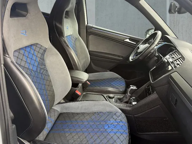VW Tiguan 2.0TSI R 4Motion DSG