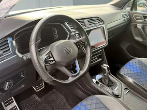VW Tiguan 2.0TSI R 4Motion DSG