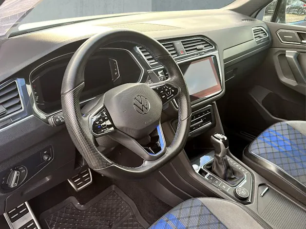 VW Tiguan 2.0TSI R 4Motion DSG