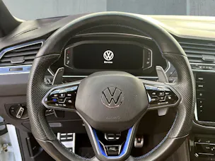 VW Tiguan 2.0TSI R 4Motion DSG
