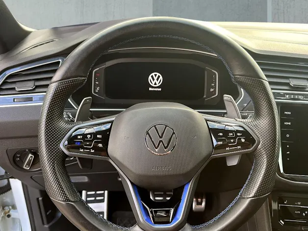 VW Tiguan 2.0TSI R 4Motion DSG