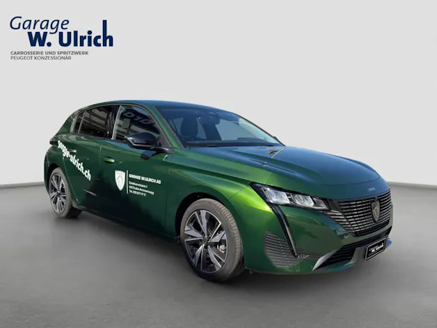 Peugeot 308 1.2 PureTech Allure