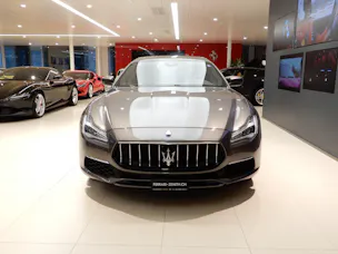 Maserati Quattroporte 3.0 V6 S Q4 GranLusso Automatica