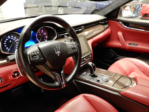 Maserati Quattroporte 3.0 V6 S Q4 GranLusso Automatica