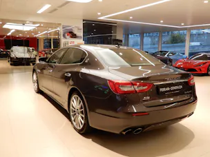 Maserati Quattroporte 3.0 V6 S Q4 GranLusso Automatica