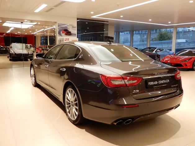 Maserati Quattroporte 3.0 V6 S Q4 GranLusso Automatica