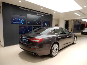 Maserati Quattroporte 3.0 V6 S Q4 GranLusso Automatica