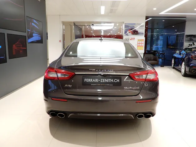 Maserati Quattroporte 3.0 V6 S Q4 GranLusso Automatica