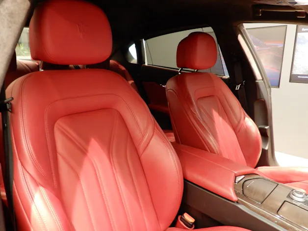 Maserati Quattroporte 3.0 V6 S Q4 GranLusso Automatica