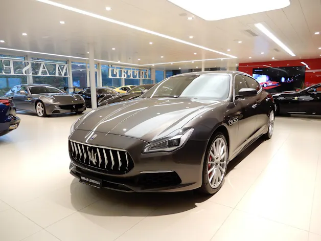 Maserati Quattroporte 3.0 V6 S Q4 GranLusso Automatica