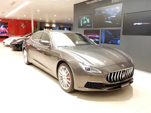 Maserati Quattroporte 3.0 V6 S Q4 GranLusso Automatica