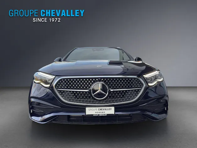 Mercedes-Benz E 220 d T 4Matic 9G-Tronic