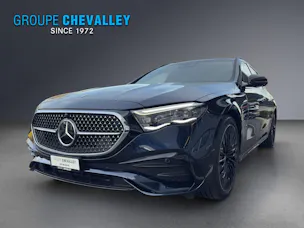 Mercedes-Benz E 220 d T 4Matic 9G-Tronic