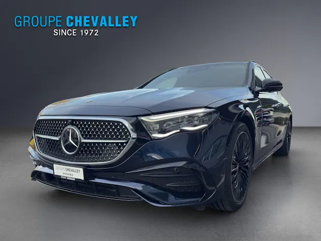 Mercedes-Benz E 220 d T 4Matic 9G-Tronic