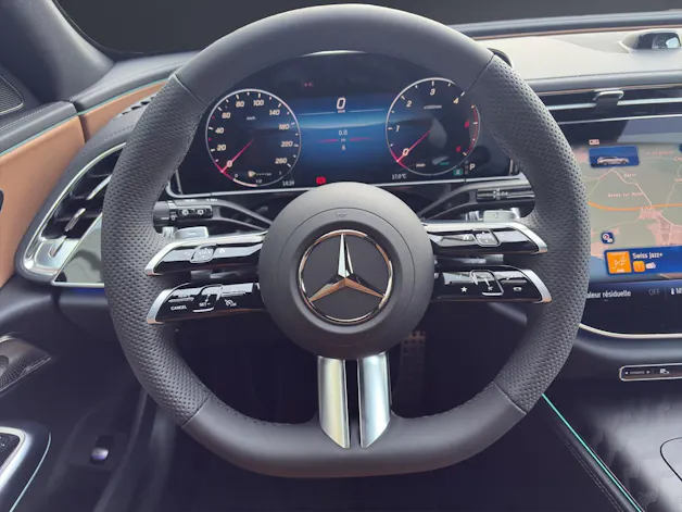 Mercedes-Benz E 220 d T 4Matic 9G-Tronic