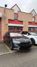 Škoda Octavia Combi 2.0 TDI DSG RS 4x4