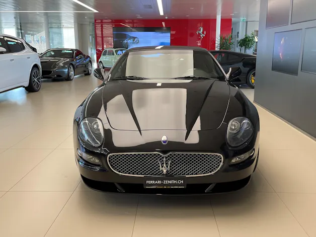 Maserati Coupé GranSport