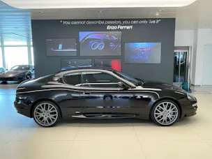 Maserati Coupé GranSport