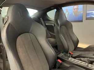 Maserati Coupé GranSport