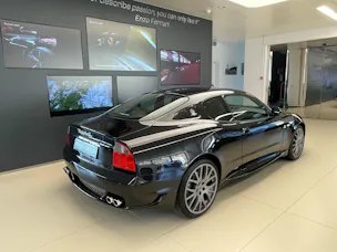 Maserati Coupé GranSport