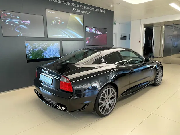 Maserati Coupé GranSport