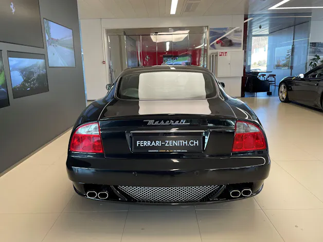Maserati Coupé GranSport