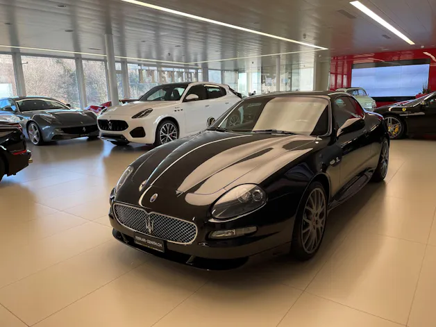 Maserati Coupé GranSport