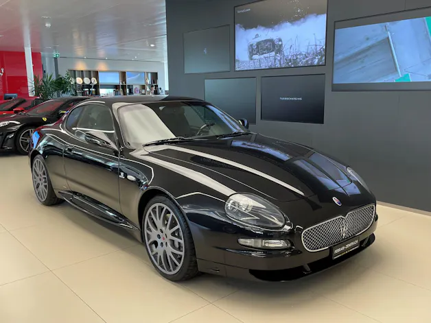 Maserati Coupé GranSport
