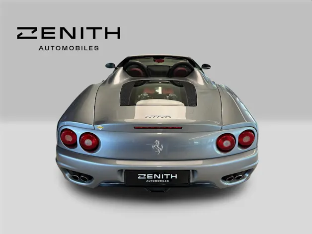 Ferrari F360 Spider