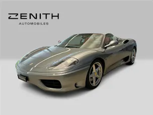 Ferrari F360 Spider