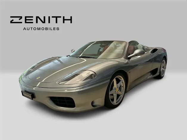 Ferrari F360 Spider