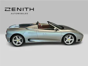 Ferrari F360 Spider