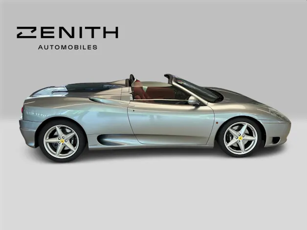 Ferrari F360 Spider