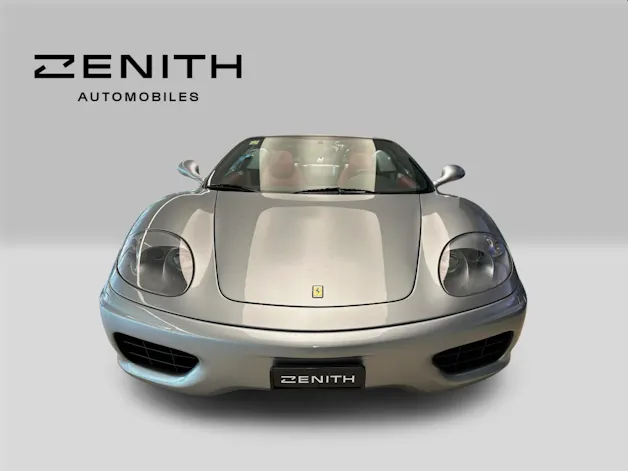 Ferrari F360 Spider
