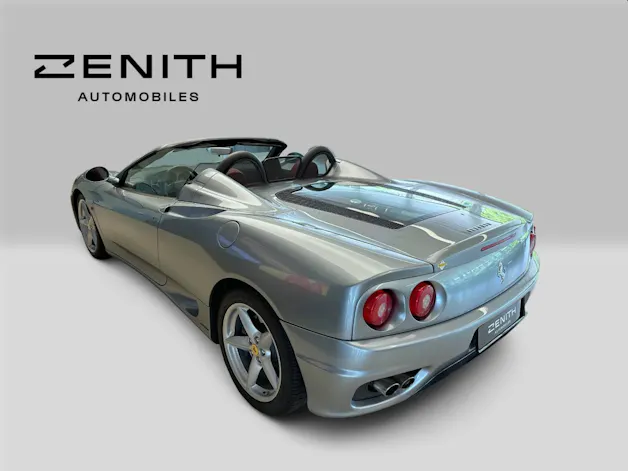 Ferrari F360 Spider
