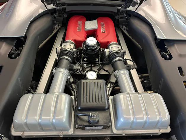 Ferrari F360 Spider
