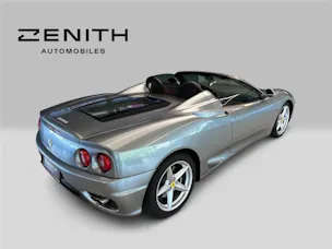 Ferrari F360 Spider