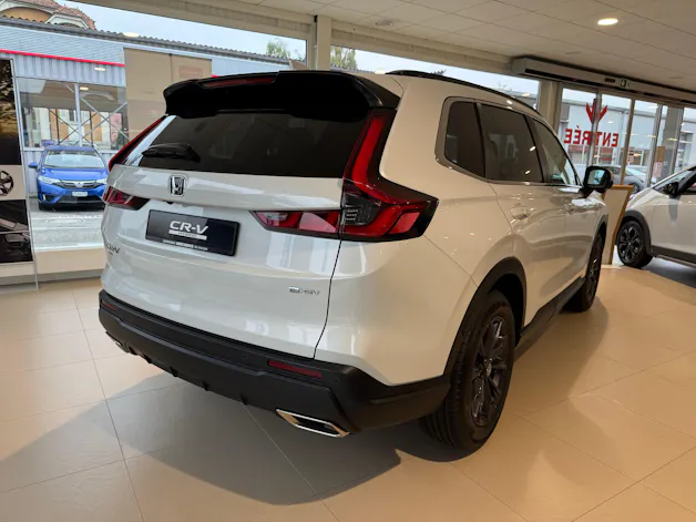 Honda CR-V 2.0i MMD Hybrid Elegance 4WD Automatic