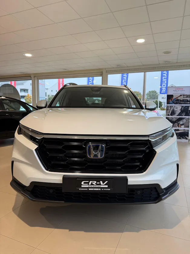 Honda CR-V 2.0i MMD Hybrid Elegance 4WD Automatic