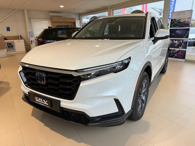 Honda CR-V 2.0i MMD Hybrid Elegance 4WD Automatic