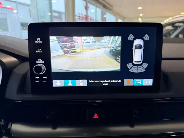 Honda CR-V 2.0i MMD Hybrid Elegance 4WD Automatic
