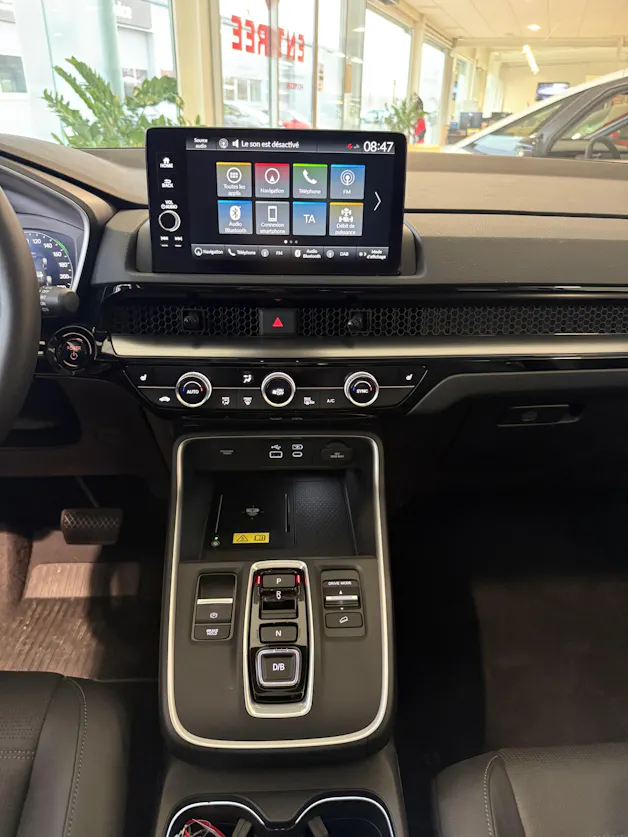 Honda CR-V 2.0i MMD Hybrid Elegance 4WD Automatic