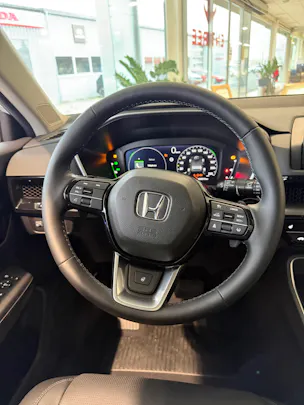 Honda CR-V 2.0i MMD Hybrid Elegance 4WD Automatic