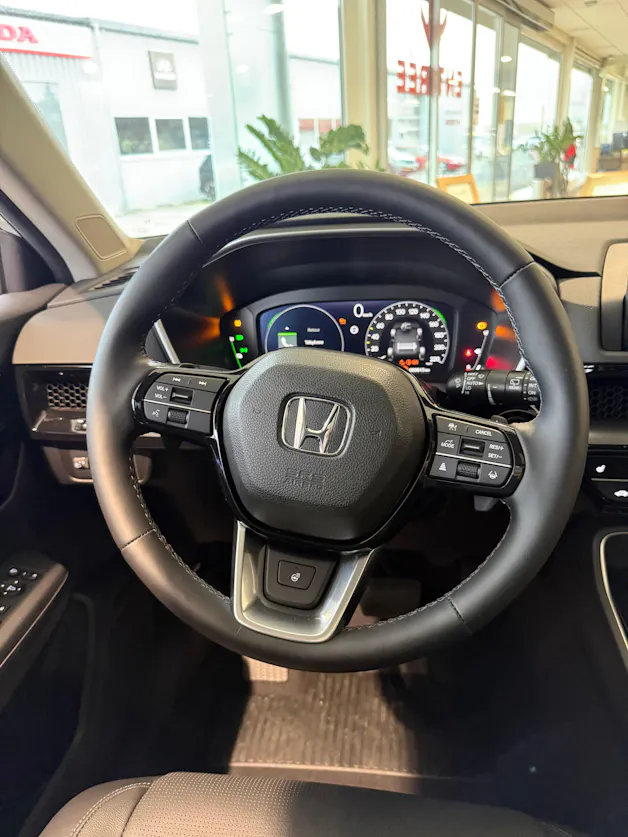 Honda CR-V 2.0i MMD Hybrid Elegance 4WD Automatic