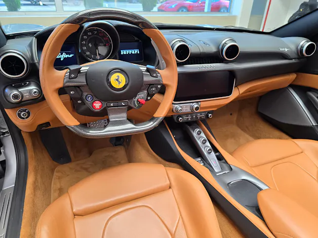 Ferrari Portofino 3.9 V8 T