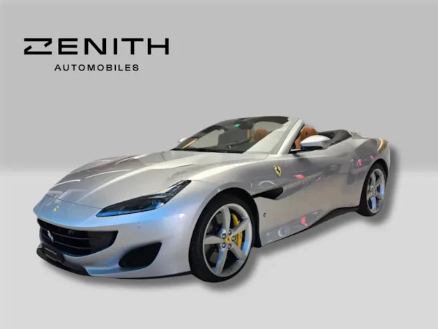 Ferrari Portofino 3.9 V8 T